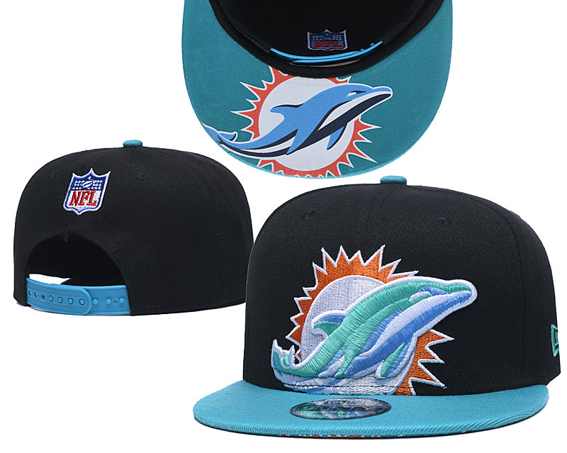 2021 NFL Miami Dolphins Hat GSMY4071